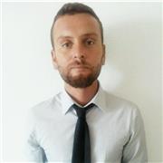 laureato in Ingegneria Gestionale , professionista del settore Logistic &Supply Chain , disponibile per ripetizioni private di Matematica , Fisica ed anche Storia(mia grande passione) . Esperienza pregressa , lezioni da svolgere su Skype o di persona a Bo